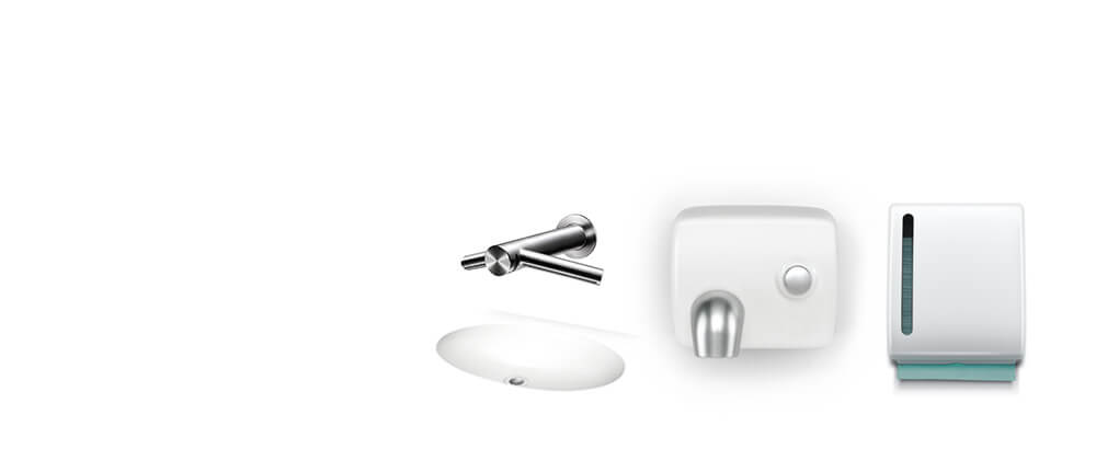 Dyson Airblade Tap hand dryer costs compared to paper towels and other hand dryers