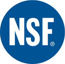 NSF International logo