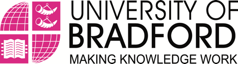 University of Bradford logo